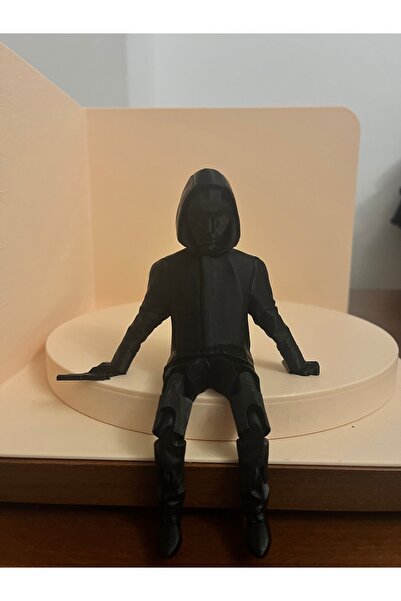 RetreS SQUİD GAME 4 LÜ ASKER SETİ