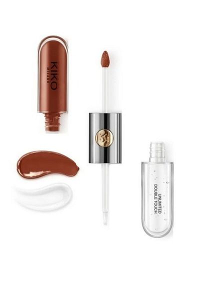 Kiko Milano Unlimited Double Touch Lipstick - 128