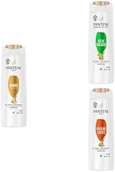 karadağsb Pantene Pro-V 3-Pack Shampoo S