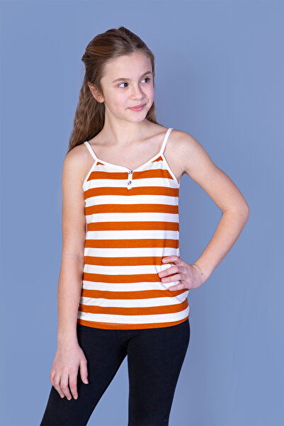 Toontoy Ριγέ και κουμπωτό εσώρουχο για κορίτσι