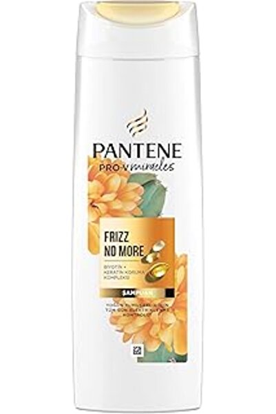 ebadi شامبو Pantene Pro-V Miracles Frizz No More المضاد للكهرباء للشعر الجاف والمجعد 325