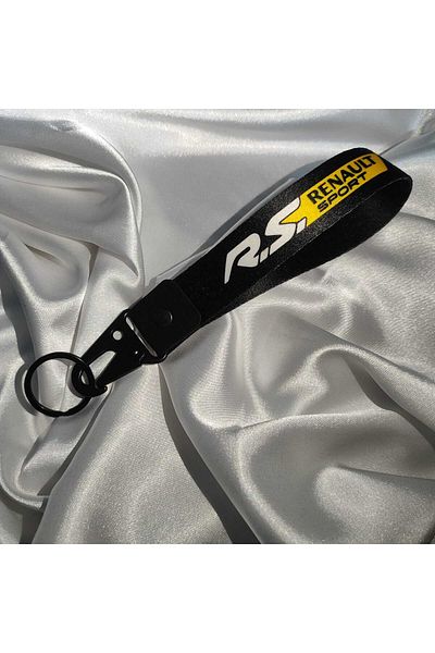 CEBECİOTO Renault Rs Sport Ruhatlı Keying Molded 19cm Drift Side Moto Accessory