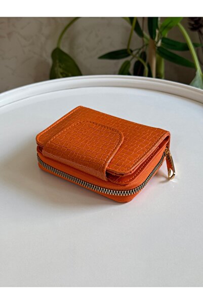 ZEYS Кроко шкіра Шикарний жіночий гаманець