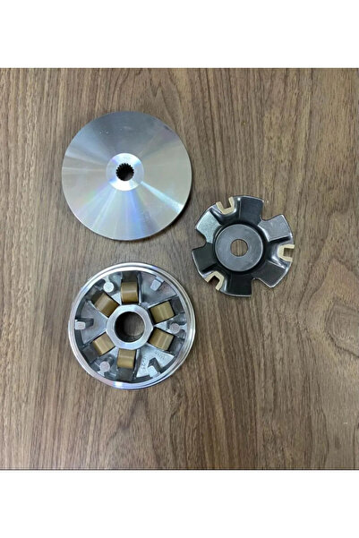 mpccenter Mondial Znu 125-150cc kaliteli Ön Varyatör komple ürün