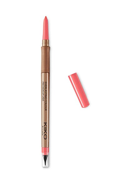 Kiko Dudak Kalemi - Everlasting Colour Precision Lip Liner 421 Persian Red 0....