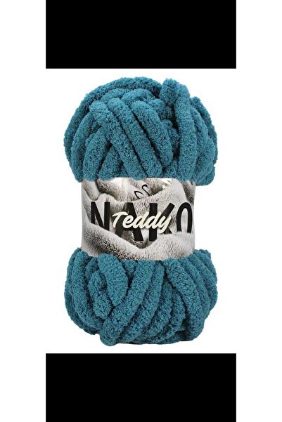 ARTTMACRAME NAKO TEDDY EL ÖRGÜ İPİ PUFFY İP