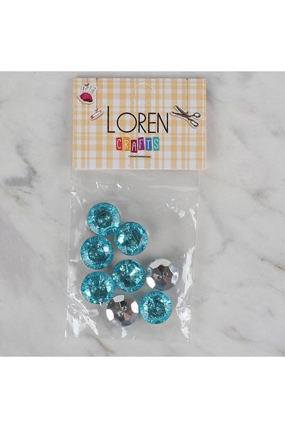 shop Loren Crafts 8-Button - 215