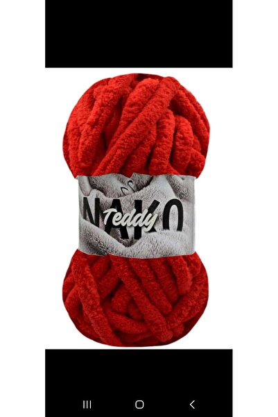 ARTTMACRAME NAKO TEDDY EL ÖRGÜ İPİ PUFFY İP