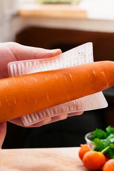 Vekorr Vegetable Fruit Peeling Brush Multi-Purpose Practical Potato Carrot Cleaning Apparatus