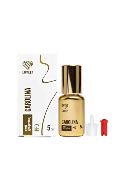 Lovely Professional Carolina Ipek Kirpik Yapıştırıcı 5ml
