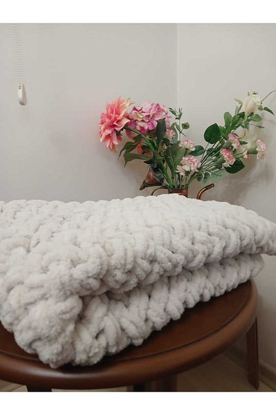 Alize Alize Puffy Blanket