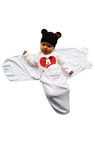 EKO Plenový systém, 100% bavlna, 3-6 kg - růžová