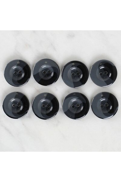 Hangora Loren Crafts 8 Button Gray - 1129