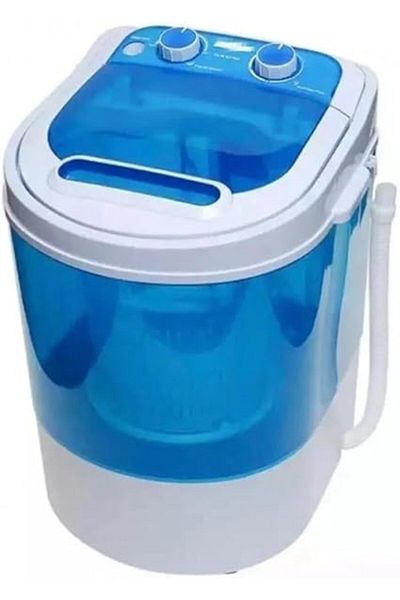DLC Mini Washing Machine for Clothes and Shoes - 37155
