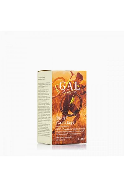 Gal UC-II Cartilage Complex, Joint Health, 60 caps