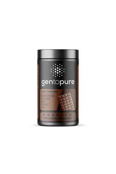Gentopure WHEY PRO - WPC 80 - 420G ( ÇİKOLATA )