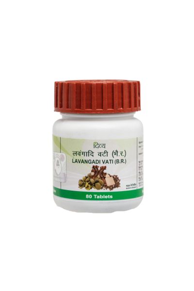 Su Ayu Lavangadi Vati , astm,Tuse, dureri in gat 80 pastile 250mg