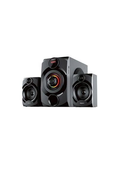 Other Impex 2.1 Channel Multimedia Speaker System MUSIK R | HT 2103