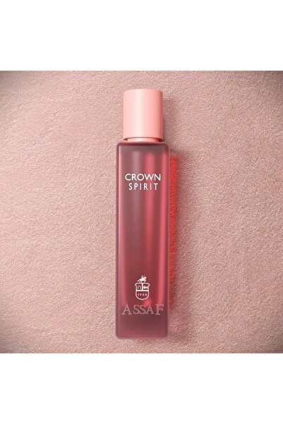 ASSAF Crown Sport Perfume by Asaf Original 200ml