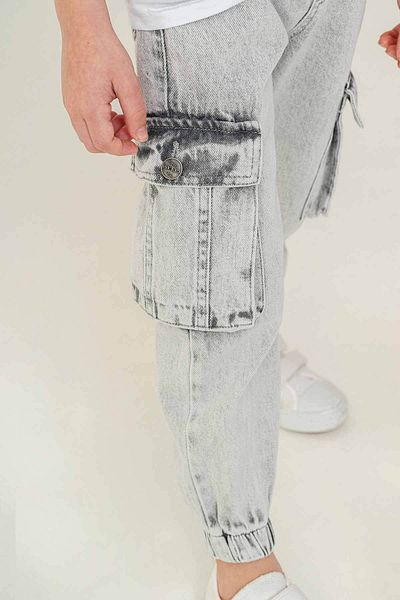 Gold Class Kidswear Elastic Waist and Leg Jogger Boys' Trousers