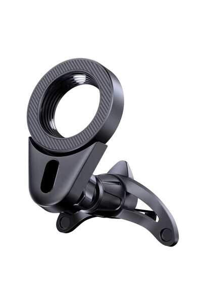 Asfal Magsafe Uyumlu 360° Dönen Izgara/Havalandırma Araba Telefon Tutucu Ayar...