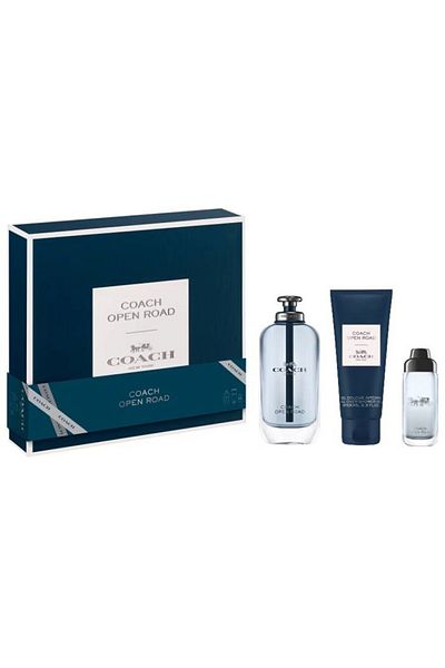 Coach Coach Open Road State Men's Fragrance Collection