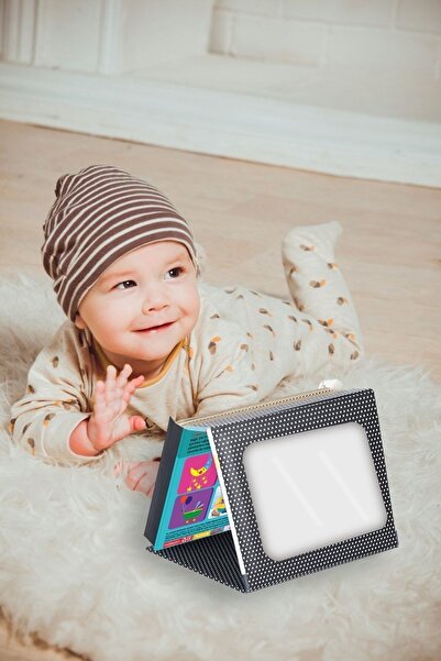 Oyuncakhane وقت عضلات طفلي الأول - أنشطة فوق البطن