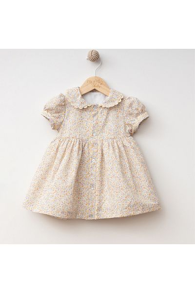 Mymio FLOWER PATTERNED DRESS