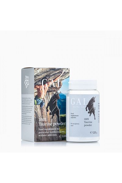 Gal Taurine for longevity and good tone, 3g x 40 doses