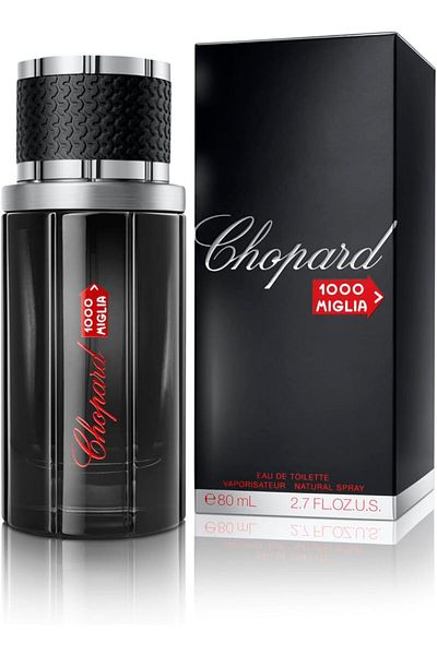 Chopard 1000 Miglia Eau De Toilette Spray 80ml