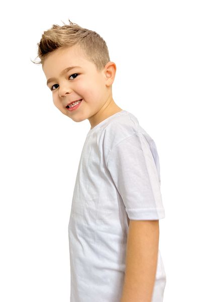 yudemia Children's T-Shirt and Shorts Set |   100% Cotton, Stylish and Comfortable