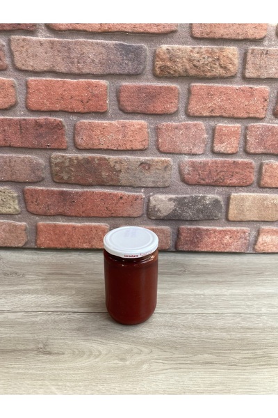 Şekerli kızılcık marmelatı