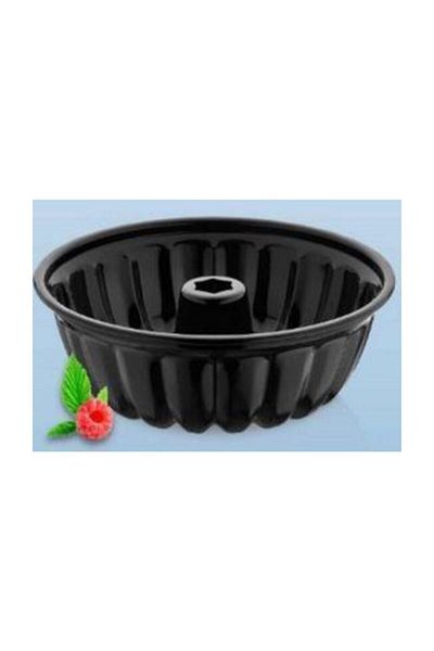 Sinbo 28cm Enamel Cake Mold - 20 Slices and 30cm Pie Cake Mold