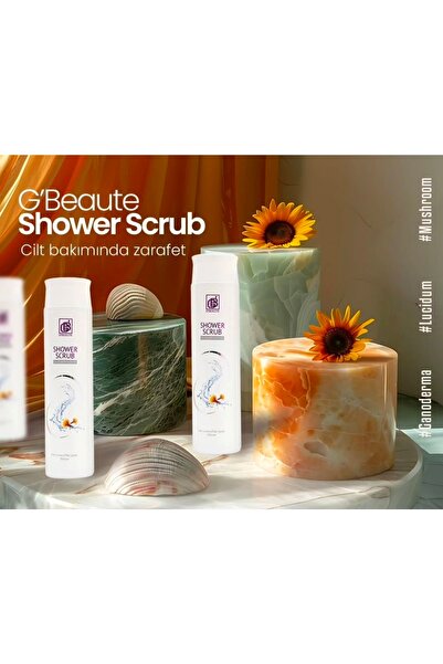 GanoExcel Gano Excel Gano Scrub Vücut Peeling