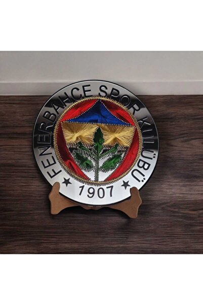 ucuzakapinda El Yapımı Filografi Taraftar Logo | Premium Kalite Malzeme Ile H...