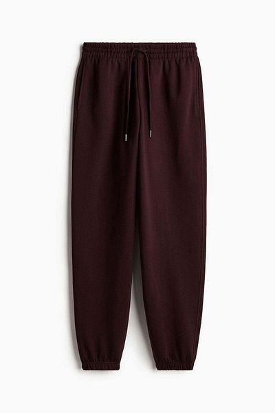 H&M Cotton-blend sweatpants