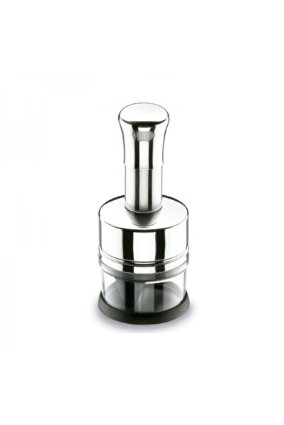 Lacor Tocator Manual Din Inox Pentru Ceapa, 22x9.5 Cm