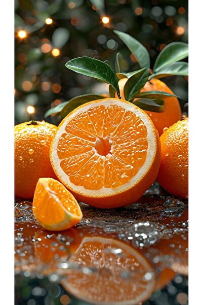 MANAVGOOD Sıkmalık Mini Portakal 5 Kg