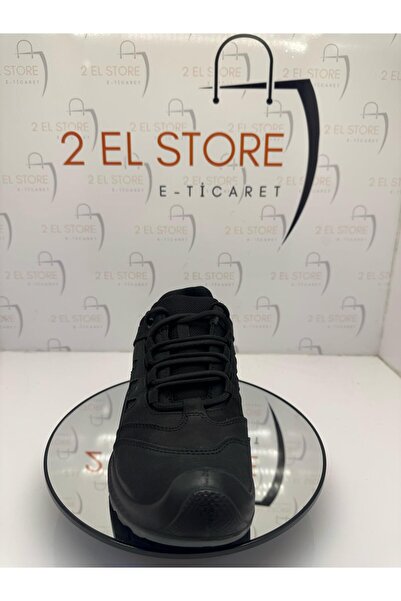 e&e VOGEL HAKİKİ NUBUK DERİ ÇELİKSİZ SPOR OUTDOOR TREKKİNG İŞ VE YÜRÜYÜŞ AYAKKABISI YAZLIK ORTAPEDİK