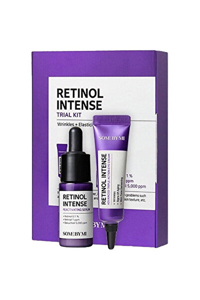 SOME BY ME مجموعة ريتينول للعناية المركزة من سوم باي مي قطعتين