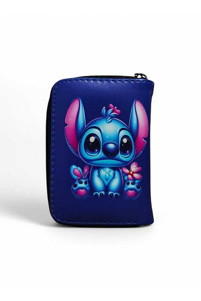 LEXA Portofel pentru copii cu model Stitch