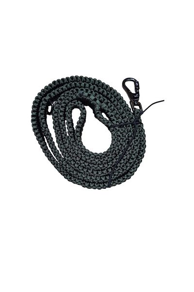 moonparacord Paracord Dog Walking Lanyard 170 cm