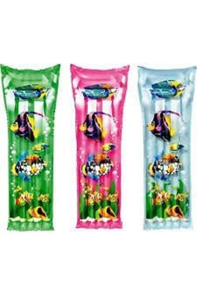 BESTWAY سرير بحر منقوش لحوض السمك - 44035