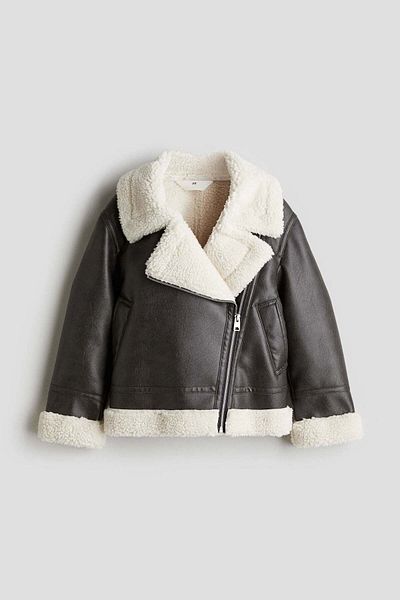 H&M Aviator jacket