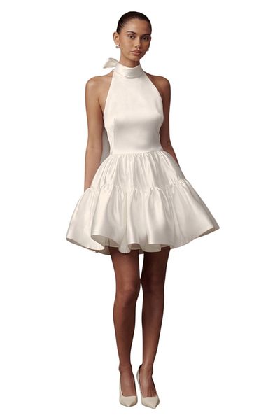 Papillon couture Bride Leatrice Dress