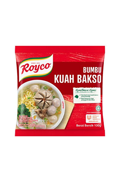Genel Markalar Royco Bumbu Kuah Bakso 100g 1 paket
