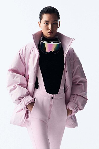 H&M Puffer ski jacket in ThermoMove™