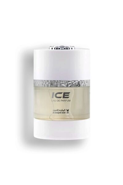 Al majed oud عطر الماجد للعود آيس - او دى بارفيوم 75 مل