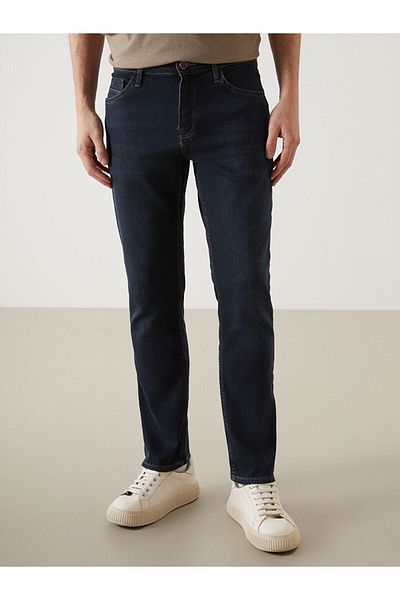 LC Waikiki New Season 779 Regular Fit Men's Jean Trousers - S5G640Z8