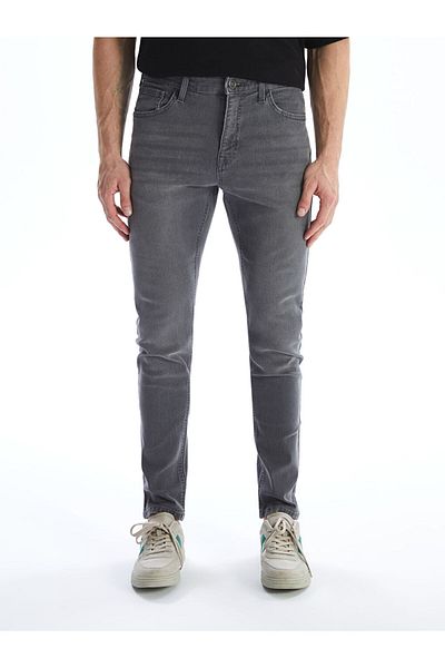 LC Waikiki New Season 760 Skinny Fit Men's Jean Trousers - S57960Z8